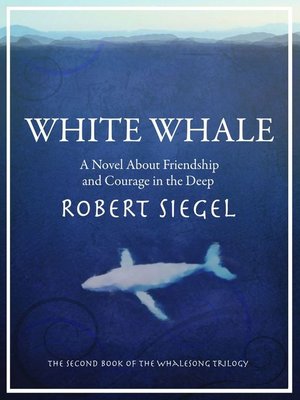 cover image of White Whale (The Whalesong Trilogy #2)